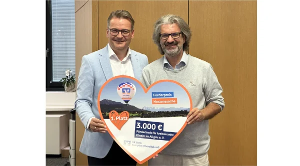 Förderpreis Raiba