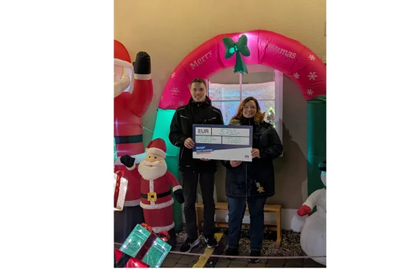 Tobis Weihnachtshaus