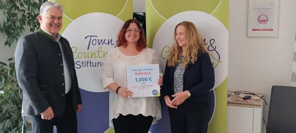 Town & Country Förderpreis