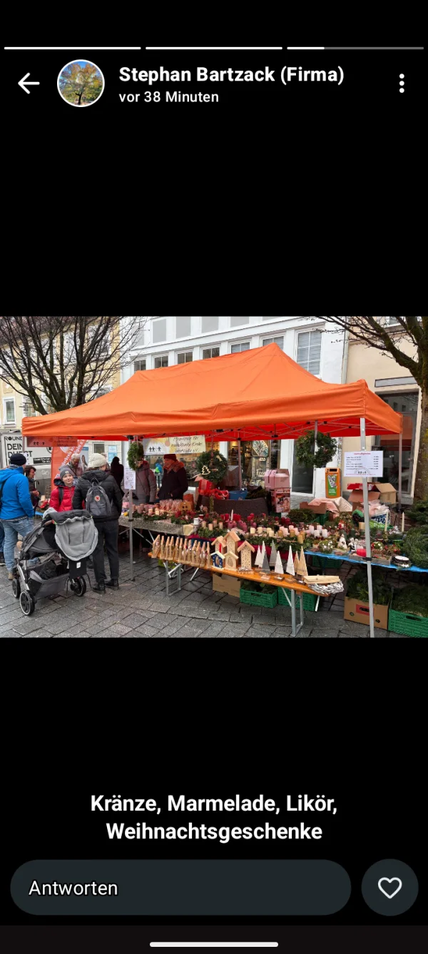 Weihnachtsmarkt 1