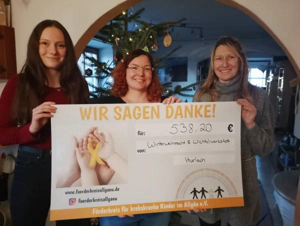 Winterweihnacht Hurlach